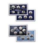 1999- 2021-S Quarter Only Proof Sets (Random Year, Plastic Only)