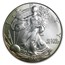 1999 American Silver Eagle MS-68 PCGS (Obv & Rev Toning)