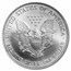 1999 American Silver Eagle MS-69 NGC
