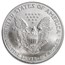 1999 American Silver Eagle MS-69 PCGS
