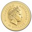 1999 Australia 1/2 oz Gold Kangaroo BU