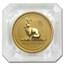 1999 Australia 1/4 oz Gold Lunar Rabbit BU (Series I)