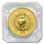 1999 Australia 1/4 oz Gold Nugget BU