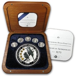1999 Australia 1 kilo Silver Kookaburra BU 1999 Australia 1 kilo Silver Kookaburra BU