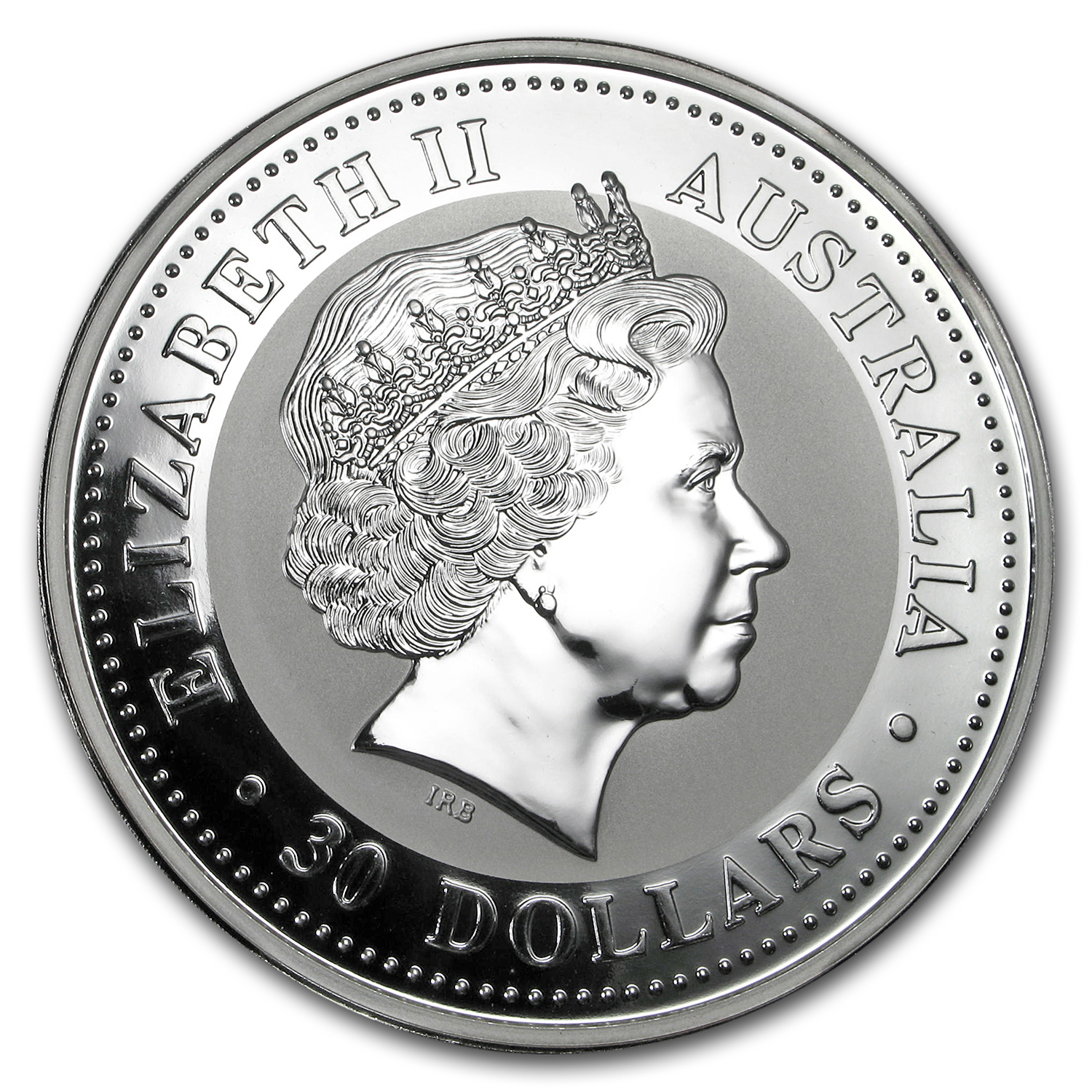 Buy 1999 Australia 1 kilo Silver Kookaburra BU | APMEX
