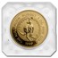 1999 Australia 1 oz Gold Kangaroo BU