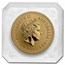 1999 Australia 1 oz Gold Kangaroo BU