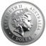 1999 Australia 1 oz Silver Kookaburra BU