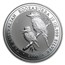 1999 Australia 10 oz Silver Kookaburra BU