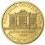 1999 Austria 1/4 oz Gold Philharmonic BU
