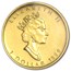 1999 Canada 1/20 oz Gold Maple Leaf BU (20 Years ANS Privy)