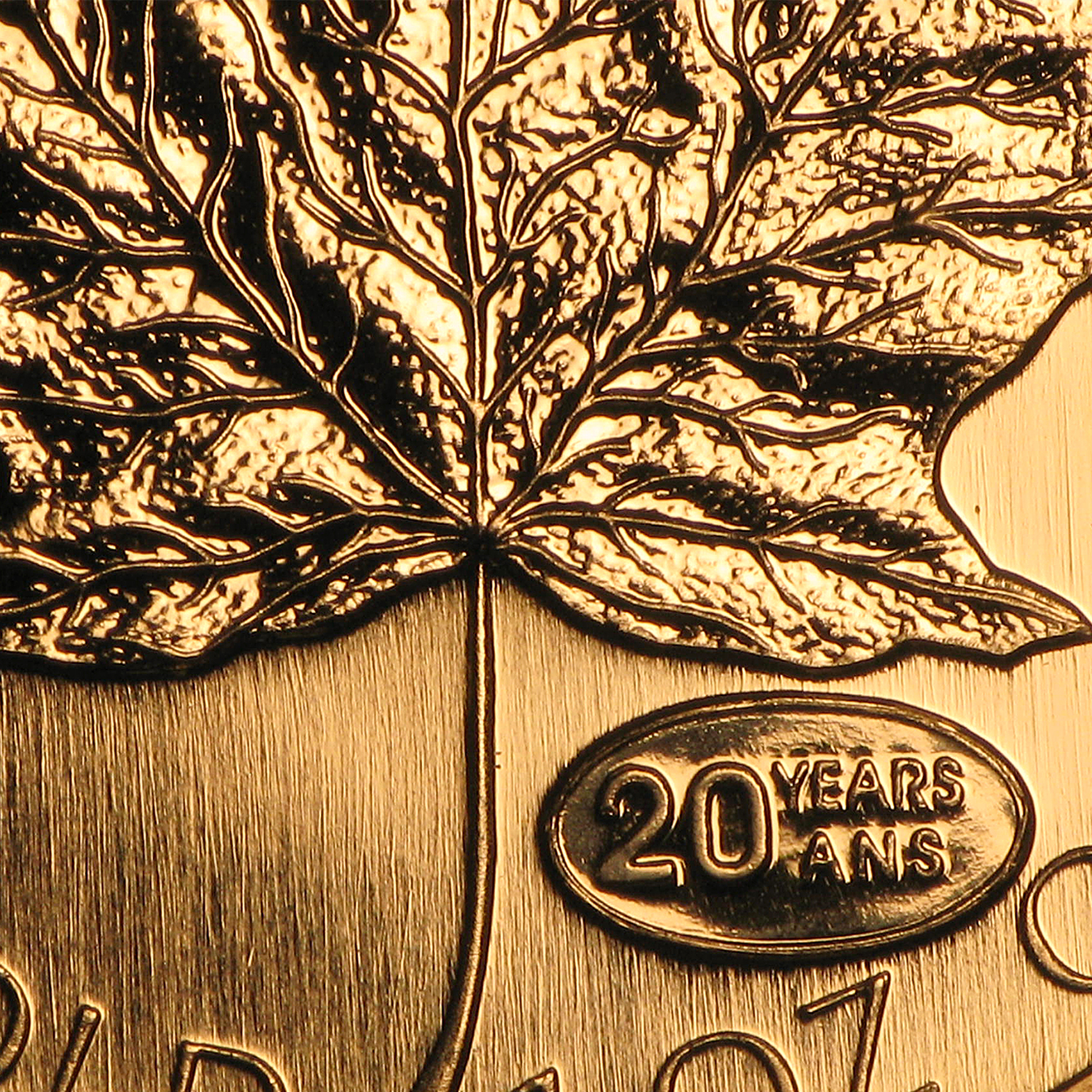 Buy 1999 Canadian 1 oz Gold Maple Leaf BU | APMEX