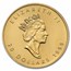 1999 Canada Gold Maple Leaf Hologram 20 Years ANS 5-Coin Set