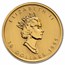 1999 Canada Gold Maple Leaf Hologram 20 Years ANS 5-Coin Set