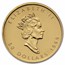 1999 Canada Gold Maple Leaf Hologram 20 Years ANS 5-Coin Set