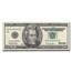 1999 (D-Cleveland) $20 FRN AU-55 PCGS (Fr#2085-D) Font Size Error