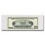 1999 (D-Cleveland) $20 FRN AU-55 PCGS (Fr#2085-D) Font Size Error