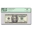 1999 (D-Cleveland) $20 FRN AU-55 PCGS (Fr#2085-D) Font Size Error