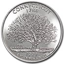 1999-D Connecticut State Quarter BU