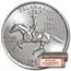 1999-D Delaware Statehood Quarter 40-Coin Roll BU