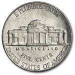 1999-D Jefferson Nickel BU