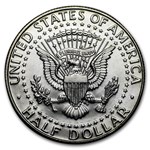1999-D Kennedy Half Dollar BU