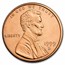 1999-D Lincoln Cent BU (Red)