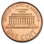 1999-D Lincoln Cent BU (Red)