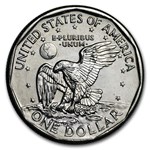 1999-D Susan B. Anthony Dollar BU