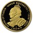 1999 Gibraltar 4-Coin Au/Ag Crown Jewels Proof Set (w/Box & COA)