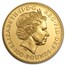 1999 Great Britain 1 oz Gold Britannia BU