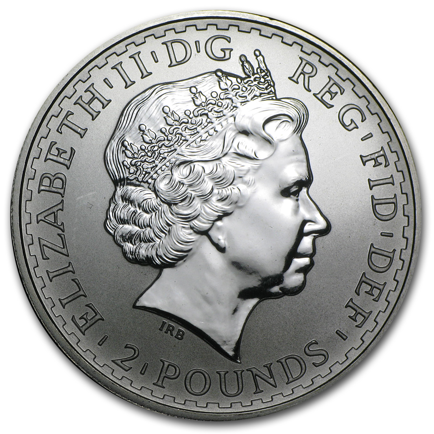 1999年 イギリス 2POUNDS Britannia銀貨 Buy 1999 Great Britain 1 oz Silver Britannia BU | APMEX