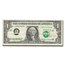 1999 (L-San Fran) $1 FRN VF-30 EPQ PMG (Fr#1924-L) Fold Error