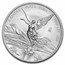 1999 Mexico 2 oz Silver Libertad BU