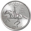 1999-P Delaware State Quarter BU