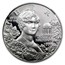 1999-P Dolley Madison $1 Silver Commem PF-69 NGC