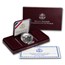 1999-P Dolley Madison $1 Silver Commem Proof (w/Box & COA)