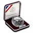 1999-P Dolley Madison $1 Silver Commem Proof (w/Box & COA)