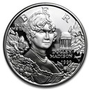 1999-P Dolley Madison $1 Silver Commem Proof (w/Box & COA)