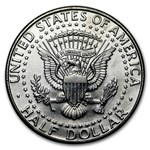 1999-P Kennedy Half Dollar BU