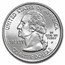 1999-P New Jersey Statehood Quarter 40-Coin Roll BU