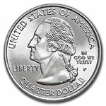 1999-P Pennsylvania Statehood Quarter 40-Coin Roll BU