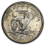 1999-P Susan B. Anthony Dollar BU