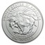 1999-P Yellowstone Park $1 Silver Commem BU (Capsule only)