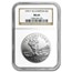 1999-P Yellowstone Park $1 Silver Commem MS-69 NGC