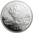 1999-P Yellowstone Park $1 Silver Commem PR-69 PCGS