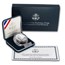 1999-P Yellowstone Park $1 Silver Commem Proof (w/Box & COA)