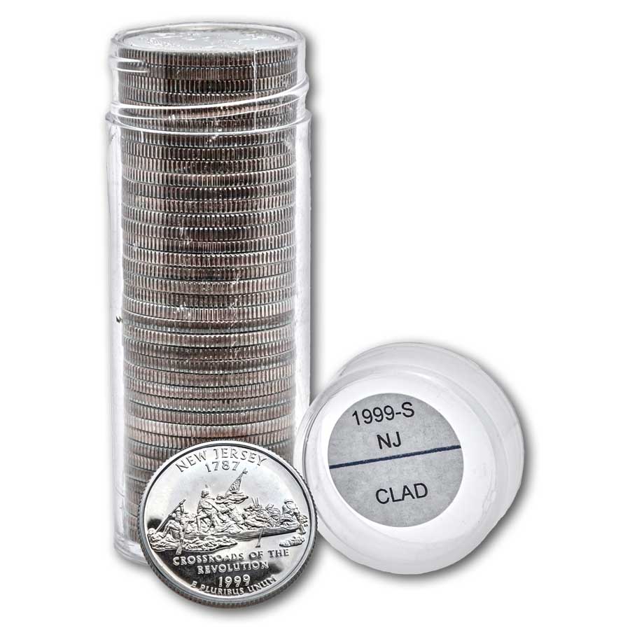 アメリカ州コレクション (1999-2008) 完全50州クォーター付き Complete Collection Of The 50 State Quarters 1999 To 2008 | eBay