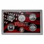 1999-S 50 State Quarters Proof Set (Silver)