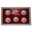 1999-S 50 State Quarters Proof Set (Silver)